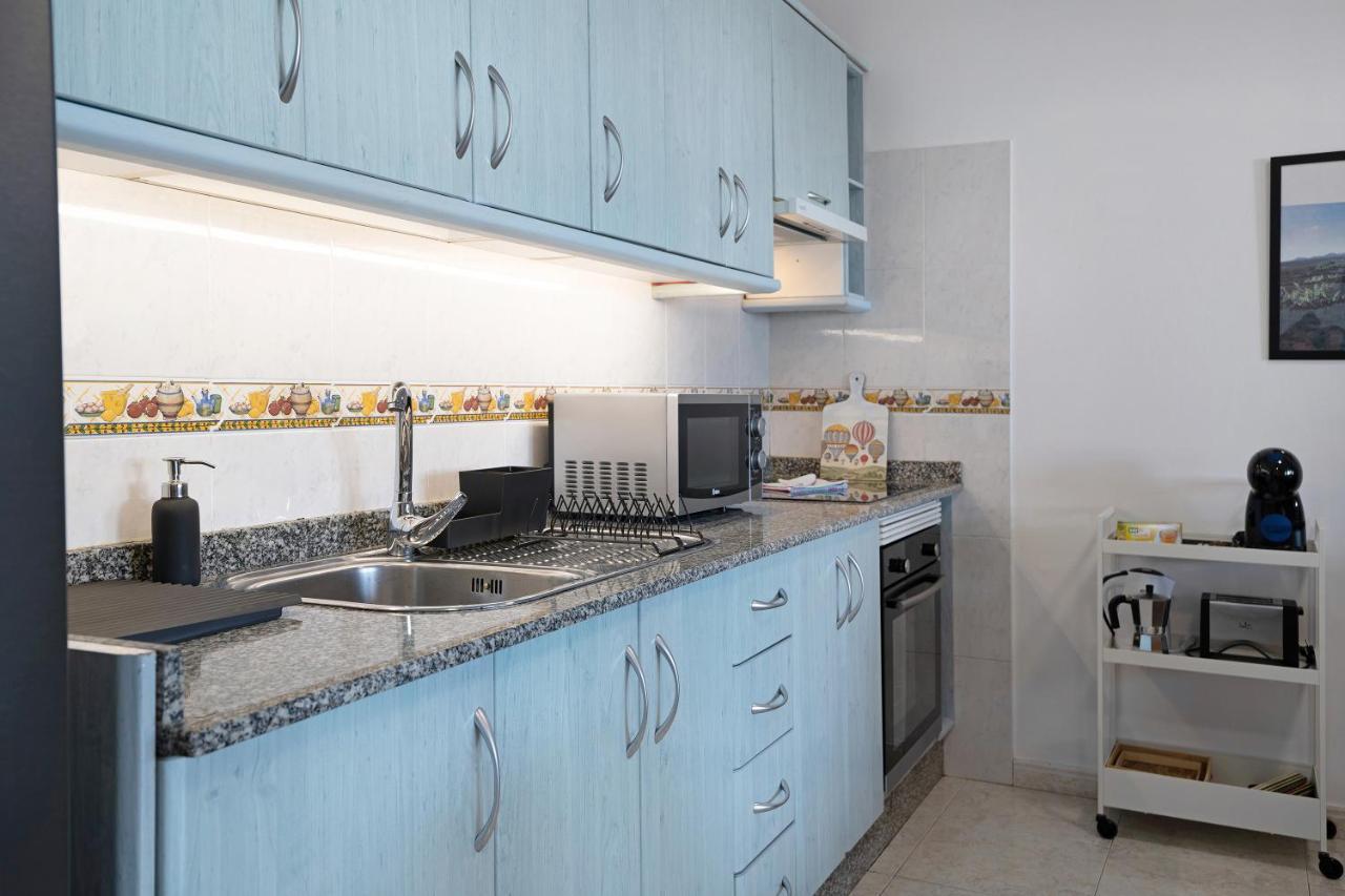 Apartament La Bonanza Playa Blanca  Zewnętrze zdjęcie